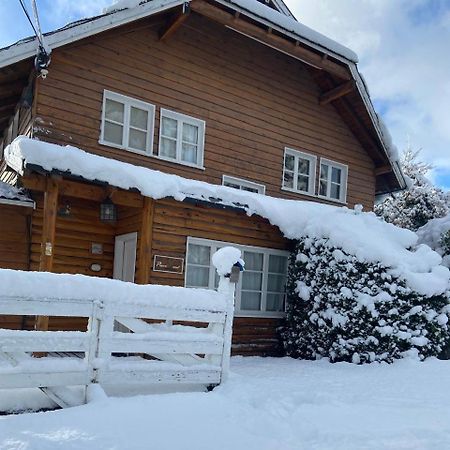 Pajaro Azul Bed & Breakfast San Carlos de Bariloche Exterior foto