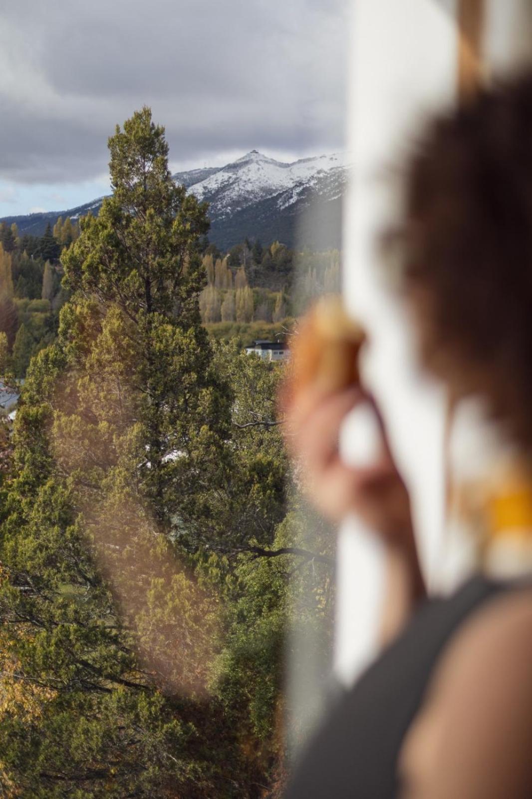 Pajaro Azul Bed & Breakfast San Carlos de Bariloche Exterior foto