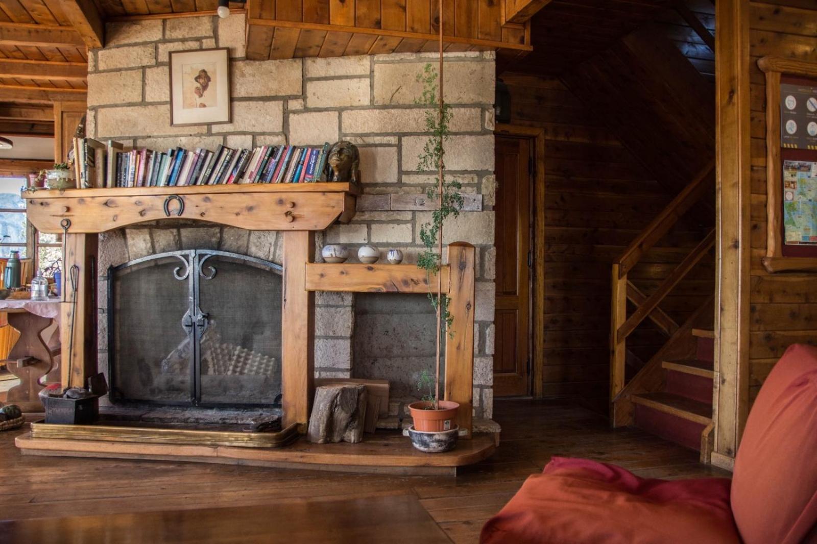 Pajaro Azul Bed & Breakfast San Carlos de Bariloche Exterior foto