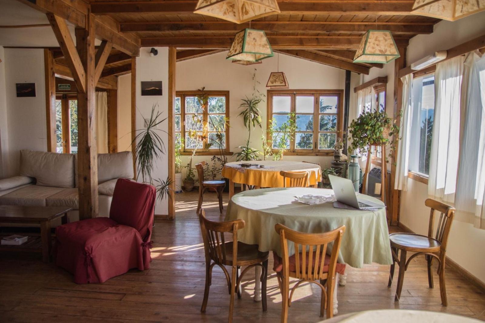 Pajaro Azul Bed & Breakfast San Carlos de Bariloche Exterior foto