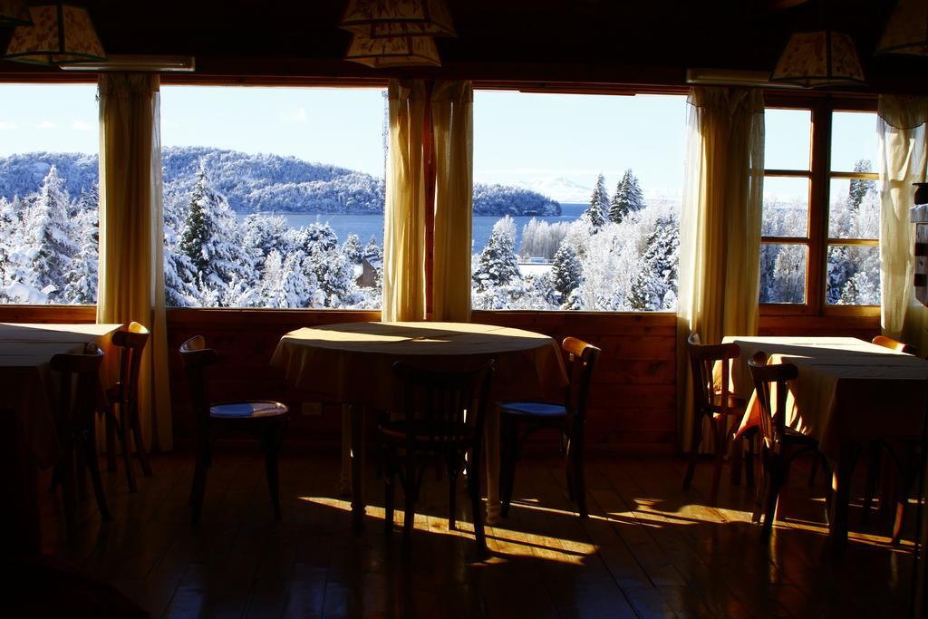 Pajaro Azul Bed & Breakfast San Carlos de Bariloche Exterior foto