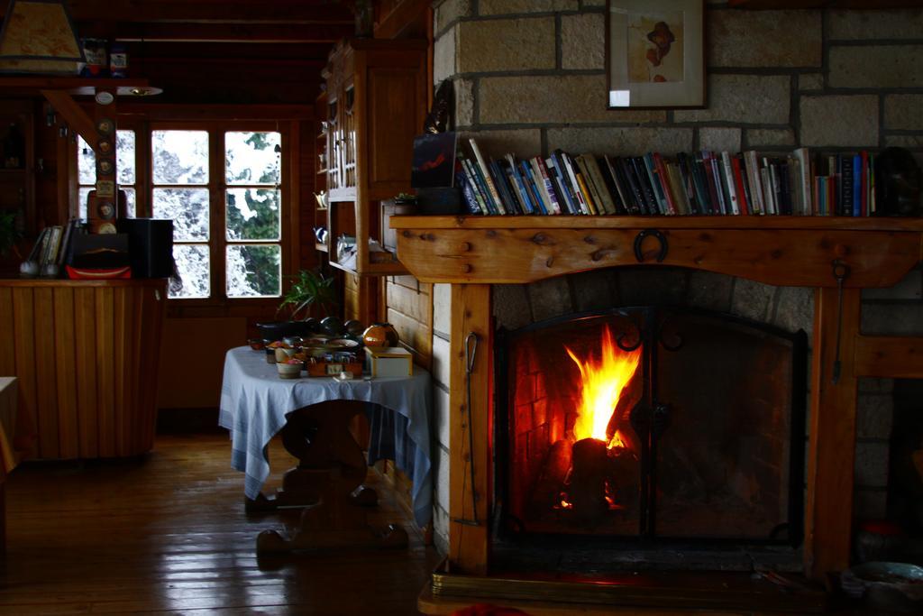 Pajaro Azul Bed & Breakfast San Carlos de Bariloche Exterior foto
