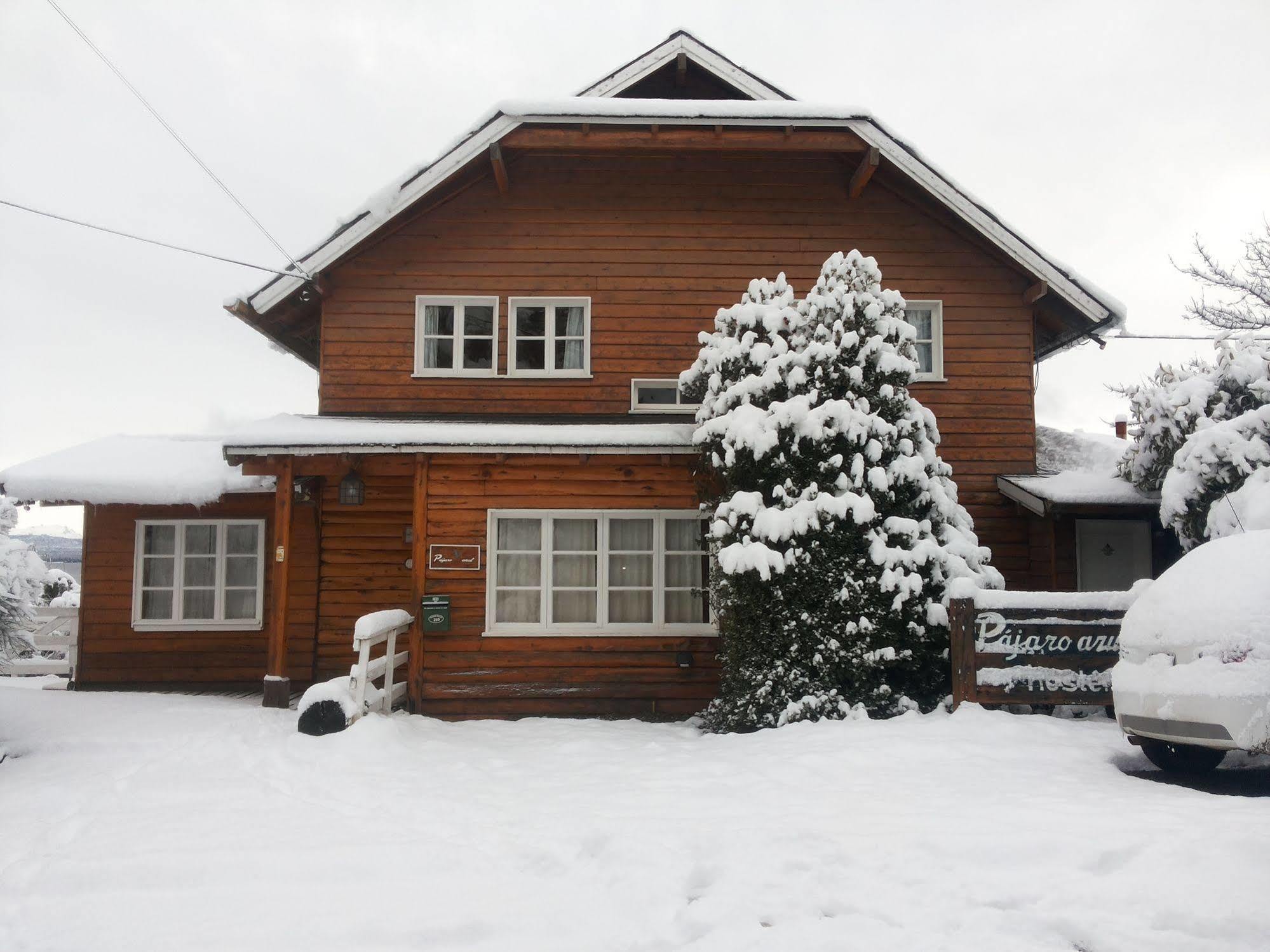 Pajaro Azul Bed & Breakfast San Carlos de Bariloche Exterior foto