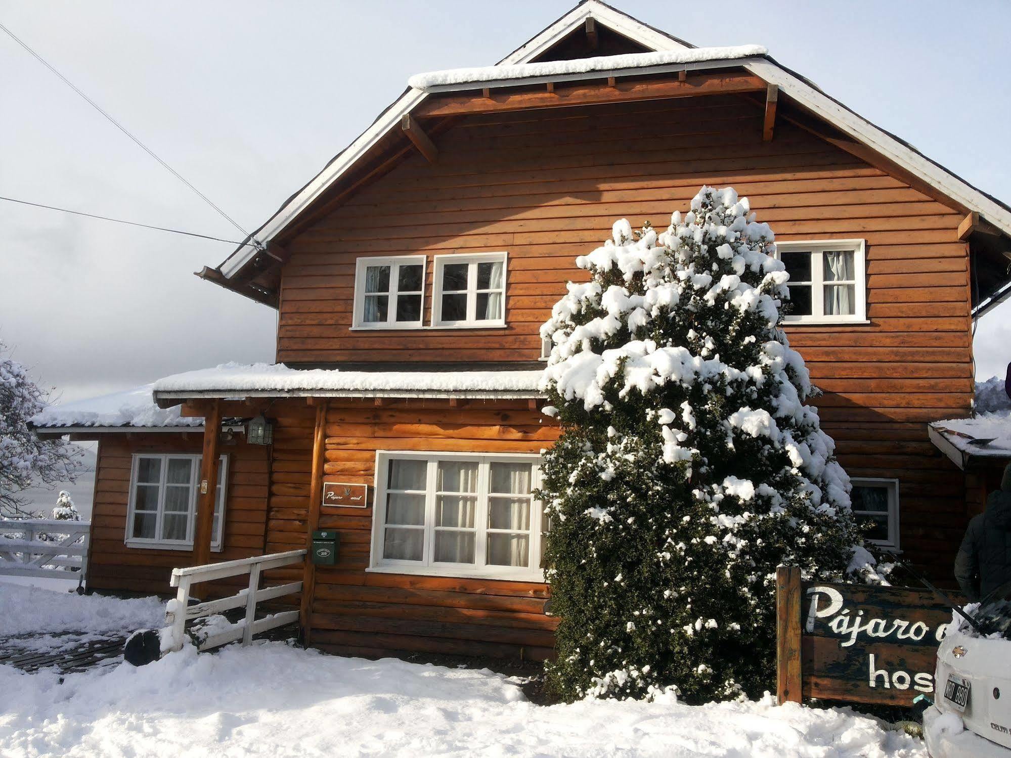 Pajaro Azul Bed & Breakfast San Carlos de Bariloche Exterior foto