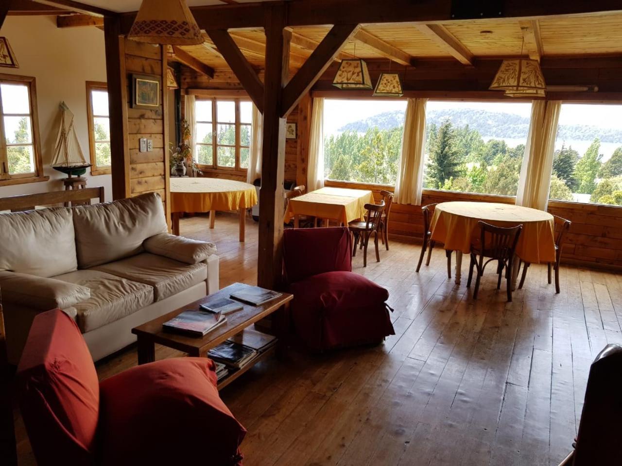 Pajaro Azul Bed & Breakfast San Carlos de Bariloche Exterior foto