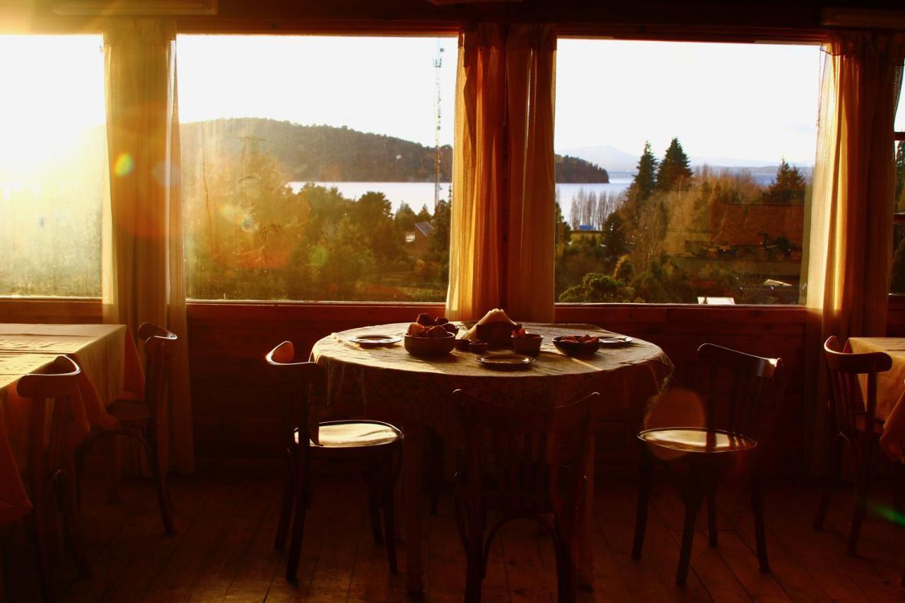 Pajaro Azul Bed & Breakfast San Carlos de Bariloche Exterior foto