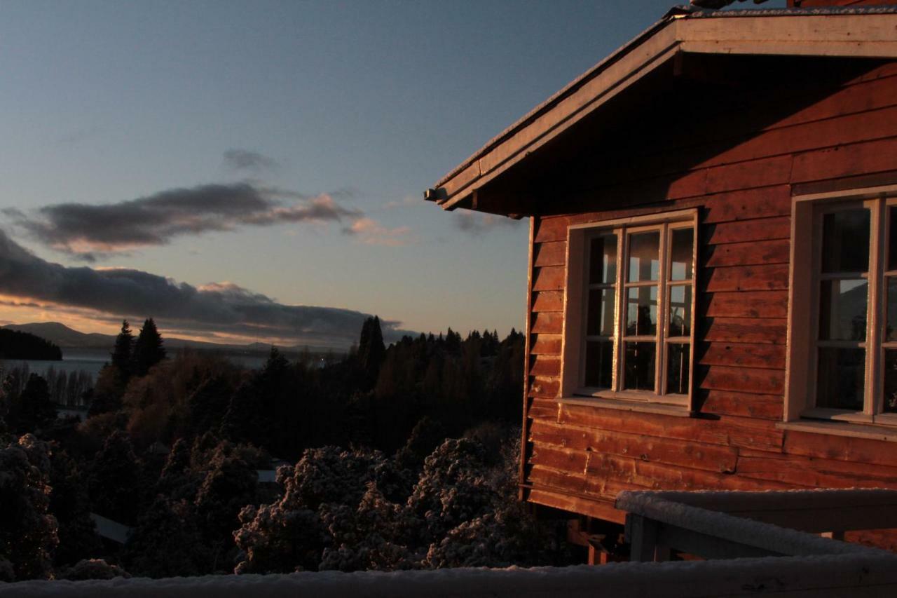 Pajaro Azul Bed & Breakfast San Carlos de Bariloche Exterior foto