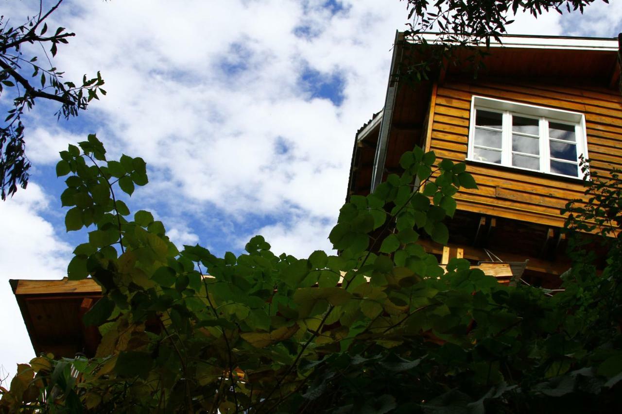 Pajaro Azul Bed & Breakfast San Carlos de Bariloche Exterior foto