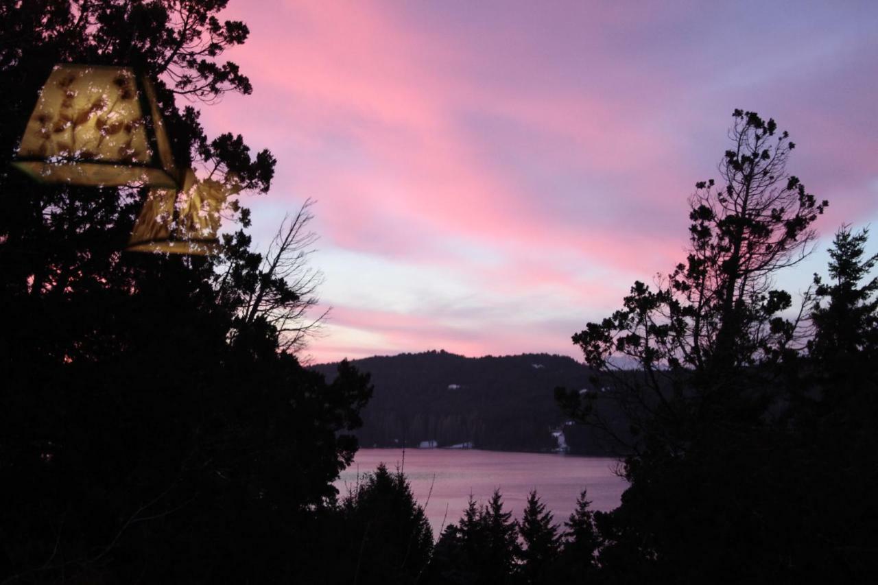 Pajaro Azul Bed & Breakfast San Carlos de Bariloche Exterior foto