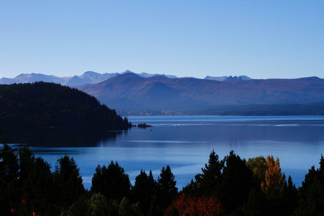 Pajaro Azul Bed & Breakfast San Carlos de Bariloche Exterior foto
